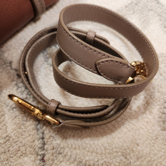 Nina Ricci small ballet bag dusty rose - Picture 10 of 10